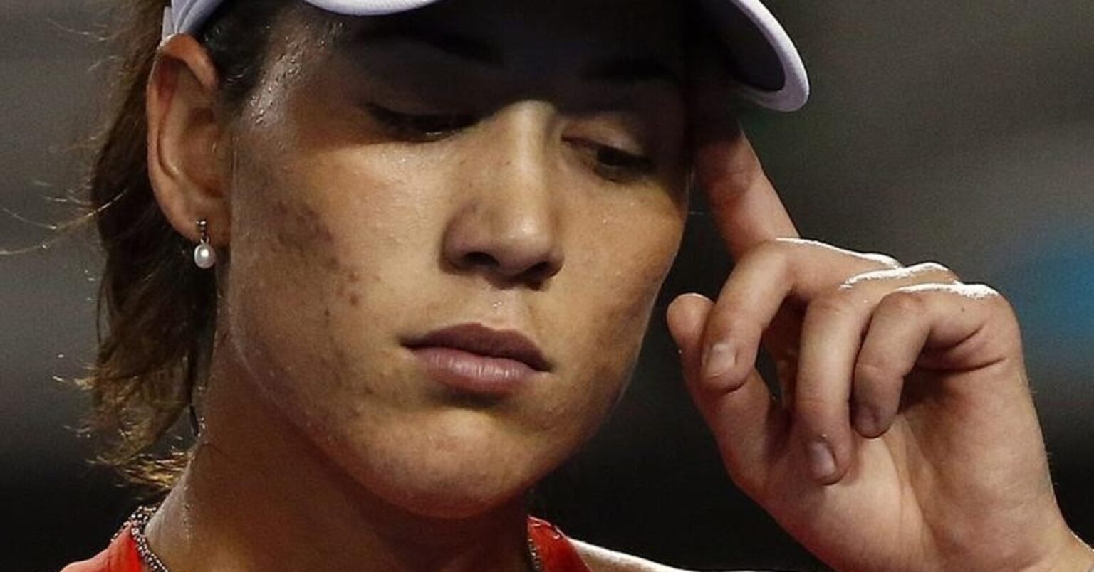 Garbiñe Muguruza, eliminada en tercera ronda del Abierto de Australia
