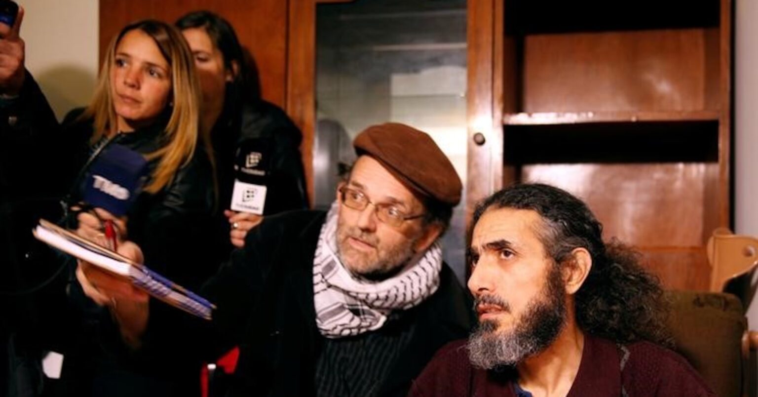 Ex-Guantanamo detainee living in Uruguay denied entry to South Africa Ex-Guantanamo detainee living in Uruguay denied entry to South Africa