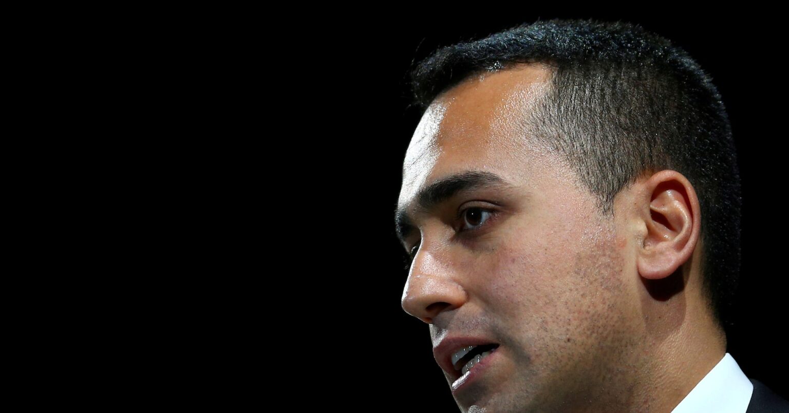 Italy on collision course with EU over budget deficit