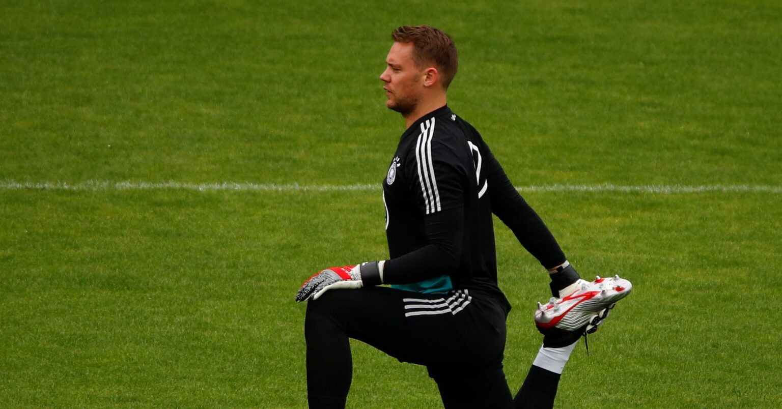 : Germany out to set marker in Euro qualifiers