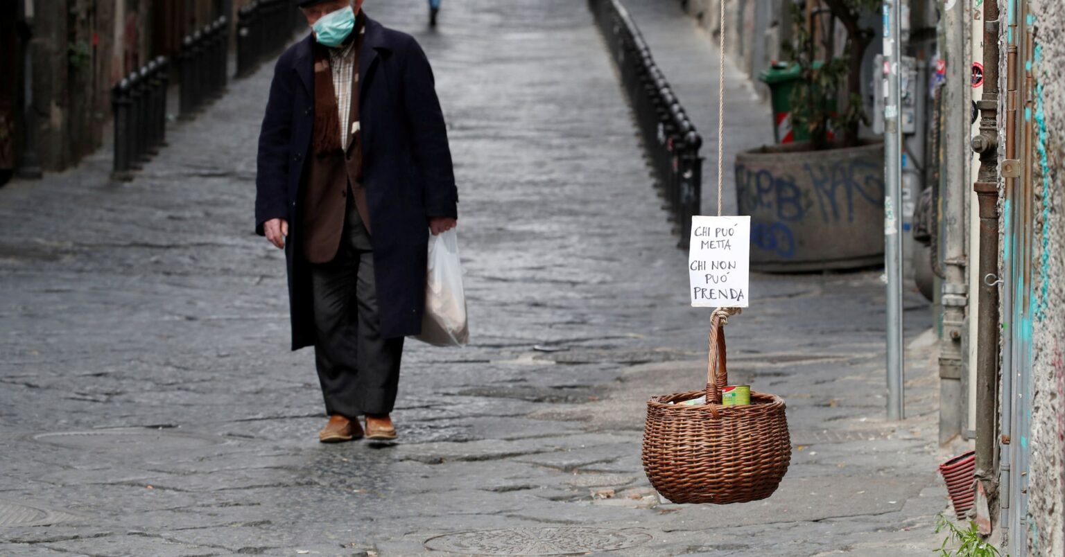 Italy may be on wrong path in fighting coronavirus contagion - scientist