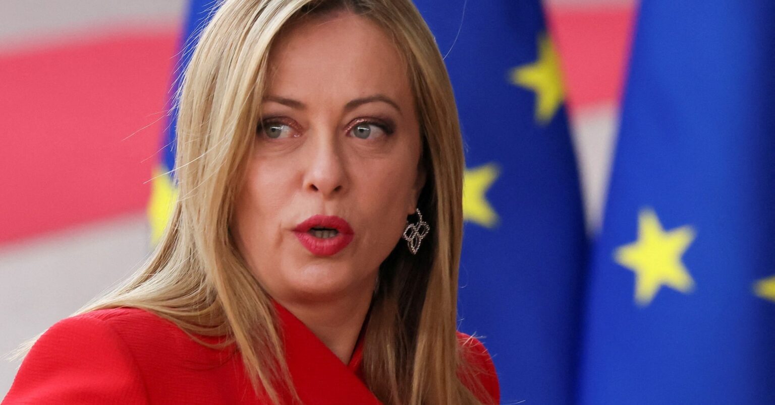 Italy PM says good ties with China possible without Belt and Road