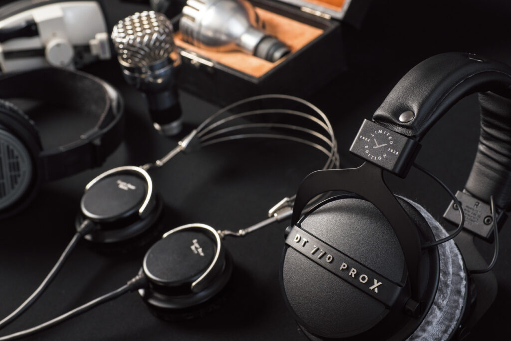 世界が認めるbeyerdynamic～“Made in Germany”の確かな品質 CEOインタビュー編 - サンレコ 〜音楽制作と音響のすべてを届けるメディア