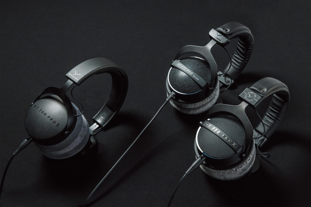 世界が認めるbeyerdynamic～“Made in Germany”の確かな品質 ヘッドホンDTシリーズ編 - サンレコ 〜音楽制作と音響のすべてを届けるメディア