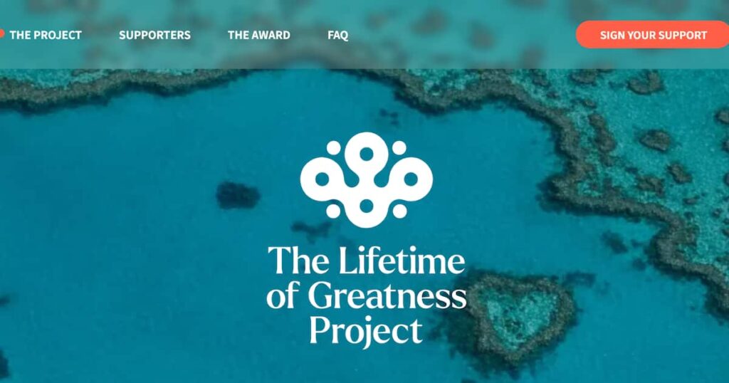 オーストラリア ケアンズ観光局　『Lifetime of Greatnessプロジェクト』 - 産経ニュース