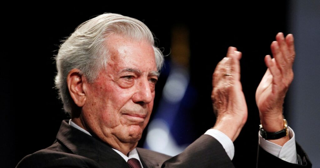 バルガス･リョサさんが死去 ペルー作家､ノーベル文学賞 - 日本経済新聞