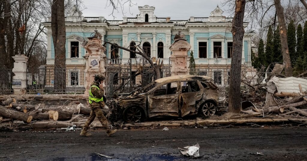 欧州部隊派遣の構想 米特使、ウクライナ和平後 - 日本経済新聞