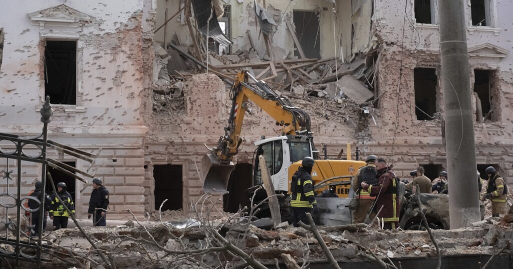 ウクライナ支援、1~2月は欧州7割 米国停止で負担集中 - 日本経済新聞