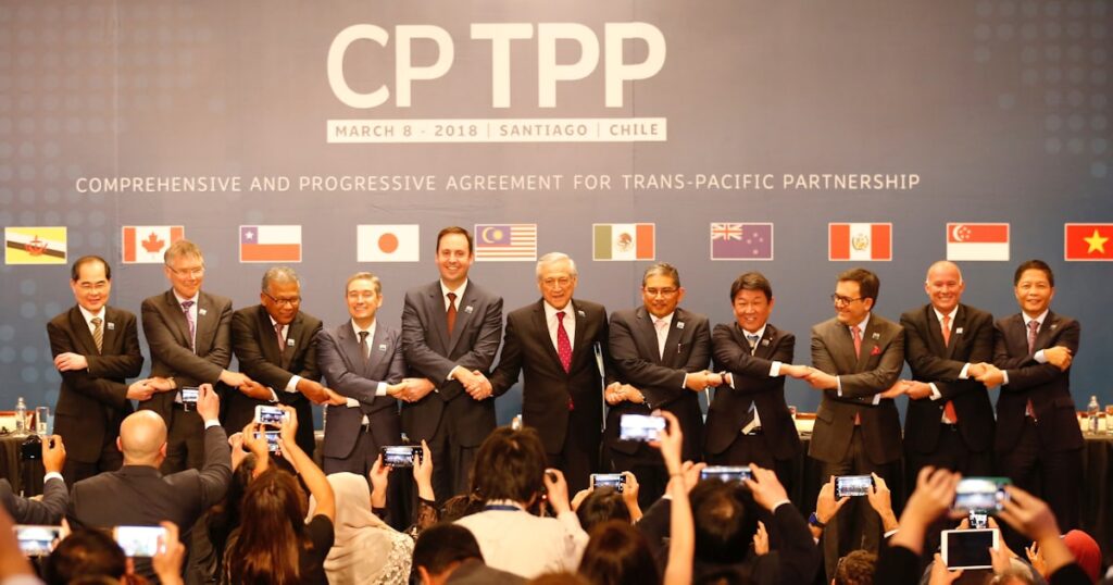 ［社説］TPP・EU連携を主導せよ - 日本経済新聞