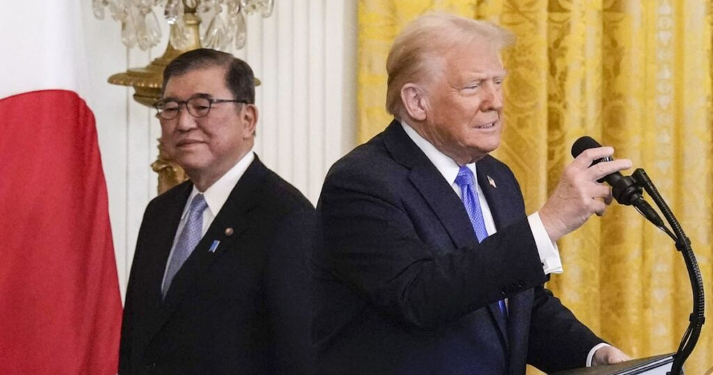 日本、米国以外と「自由貿易圏」へTPP軸に模索 関税交渉と並行 - 日本経済新聞
