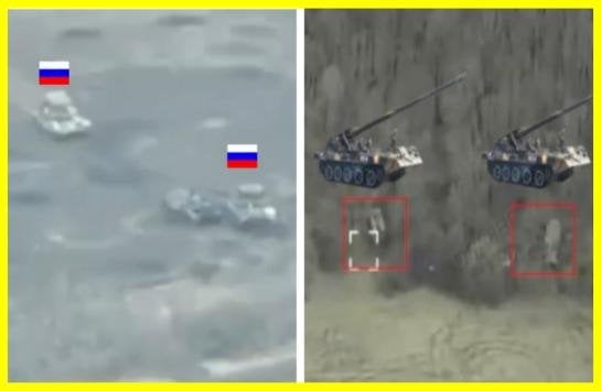 ロシア軍には記録的な損失があります。 2025年3月、ウクライナ軍は1,644の砲兵システム、272の戦車、3,545ユニットの居住者の装備を破壊しました