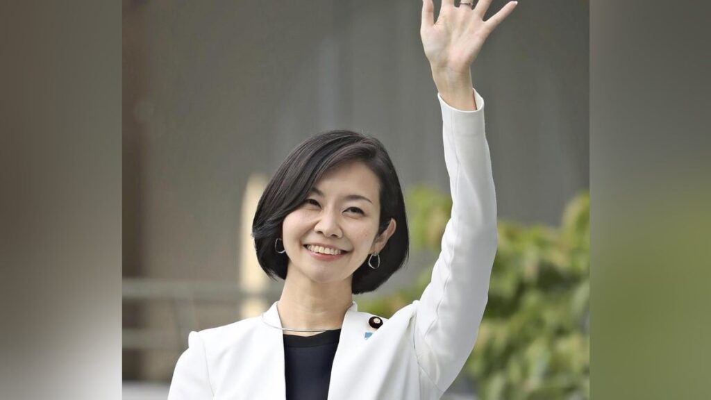 梅村みずほ氏が維新に離党届、公認選ぶ「予備選」で敗北…「現職いるのに実施」に不満漏らす ― 再選出馬が困難な情勢で