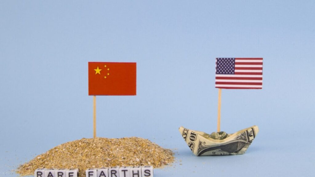 トランプは中国にいつか報復を終わらせるか、余分な50％の関税に直面するために与えます