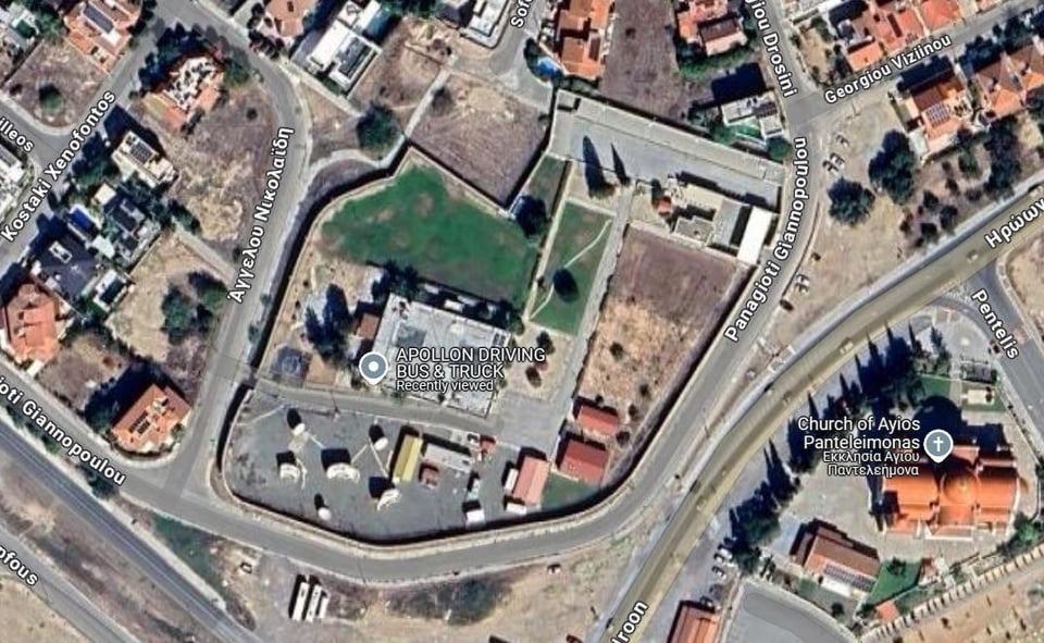 エンゴミのこの建物は何ですか？