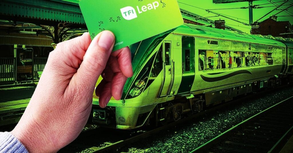 「運転する方が安い」：通勤者はアイルランドの鉄道運賃の上昇に反応する