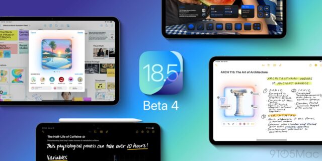 AppleはiOS 18.5ベータ4をリリースします | Credo