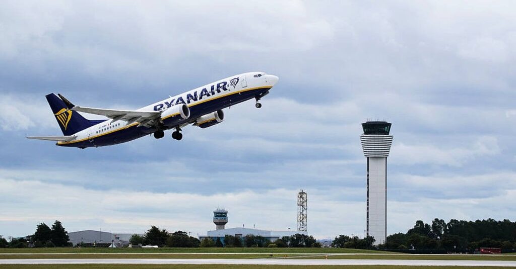 1人が1か月で7,000を超えるダブリン空港の騒音の苦情を提出しました