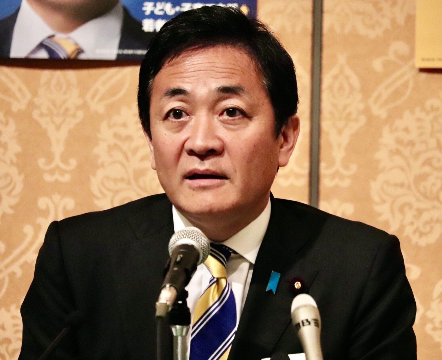 国民民主・玉木代表に「腹いせですか」質問→「簡単です」参院兵庫選挙区で泉房穂氏支援→対立候補擁立 ―「泉さんは無所属、われわれが公認候補」