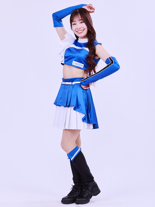 松井みなみさん　 © H.N.F.