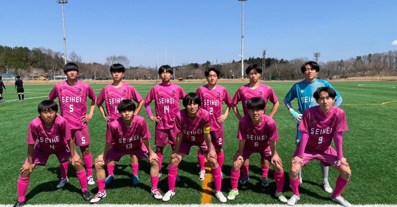 本日は福島成蹊高校サッカー部のリーグ戦に帯同しています！去年、福島県2部リーグを見事勝ち抜き今年から福島県1部リーグを戦う選...（2025.04.05） | 福島市の接骨院 - たはら鍼灸接骨院