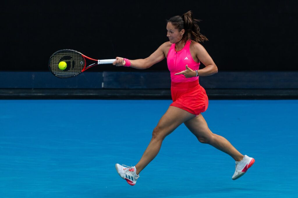Daria Kasatkinas Emotional Nationality Switch to Australia Stuns the Tennis World