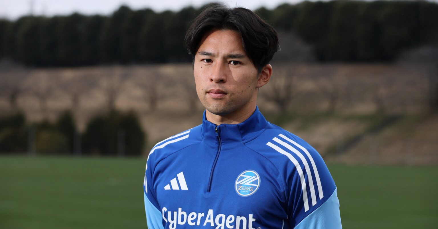 「Jリーグ自体を変えていきたい」中山雄太が欧州を去り、FC町田ゼルビアに加入したワケ「（代表入りへは）毎日死ぬ気でやっていくしかない」 - サッカー日本代表 - Number Web