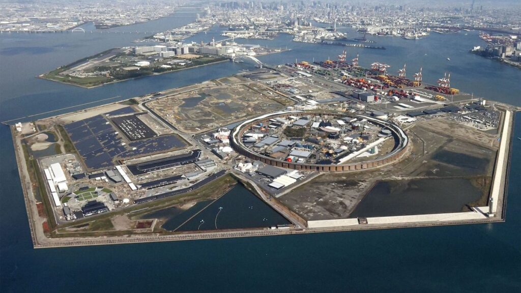 こんなスリリングな万博会場は後にも先にもない…｢大阪市民のうんち｣を埋める夢洲が｢地雷原｣と呼ばれるワケ 発酵した下水汚泥から可燃性のメタンガスが湧き出ている | PRESIDENT Online（プレジデントオンライン）