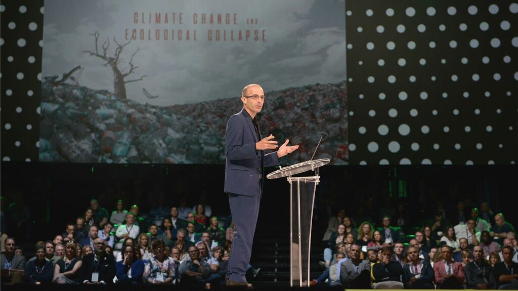 もう人類はAIをコントロールできない…歴史学者ユヴァル･ノア･ハラリが考える｢最初にAIに征服される国｣ 人類が繰り返し見てきた｢不可謬｣の恐ろしさ | PRESIDENT Online（プレジデントオンライン）