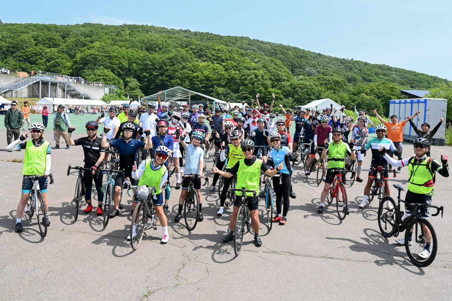 後志地域の魅力を満喫する新しいサイクリングイベント 「ニセコディスカバリーサイクリング2025」6/14(土)開催! | 一般社団法人 HOKKAIDO EVENTS Facebook