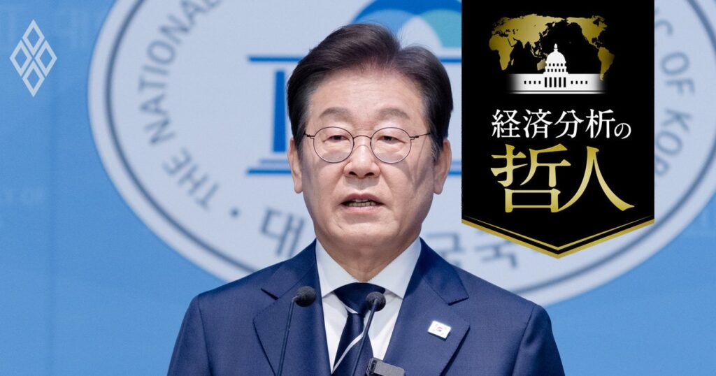 6月韓国大統領選で優位に立つ野党「共に民主党」李在明氏、“トランプ効果”で対日強硬姿勢転換!? - ダイヤモンド・オンライン