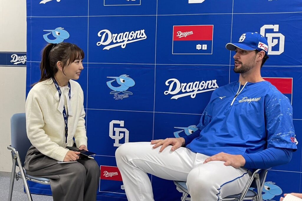 【中日】メジャー開幕戦で大谷翔平と投げ合った男・マラーが激白「子供や孫ができた時に語っていける」 - 東スポWEB