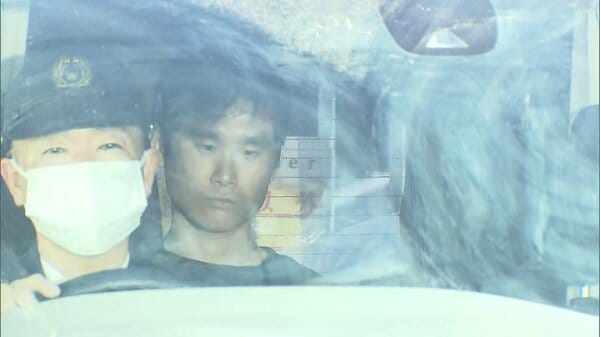 【速報】谷内寛幸容疑者（24）送検 高校1年生の手柄玲奈さん（15）を刃物で殺害した疑い 調べに黙秘 さいたま市 - FNNプライムオンライン