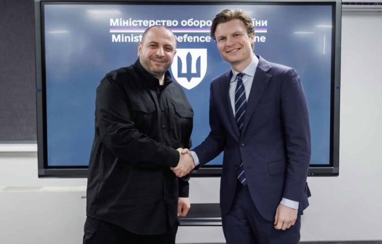 Netherlands Fast-Tracks $541 Million Combat Drone Package For Ukraine Amid Escalating Conflict Netherlands Fast-Tracks $541 Million Combat Drone Package For Ukraine Amid Escalating Conflict 1