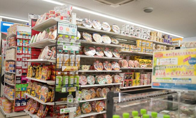 北海道の人口カバー率99.8％！東京都民が知らない「最強コンビニ」の名前
