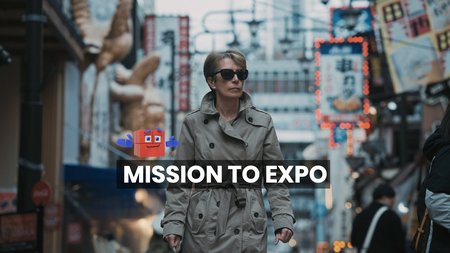 英国パビリオンPR動画シリーズ「Mission To Expo」 最終話が公開　駐日英国大使館 | 新潟日報デジタルプラス