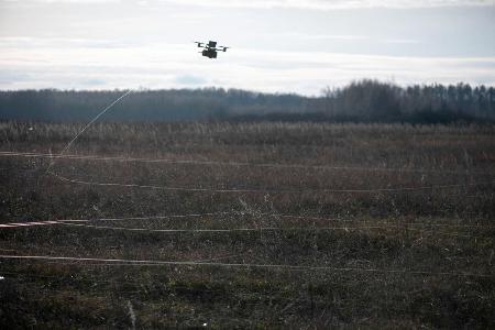 有線型無人機、前線に投入 ウクライナ軍、射程２０キロ | | 全国のニュース