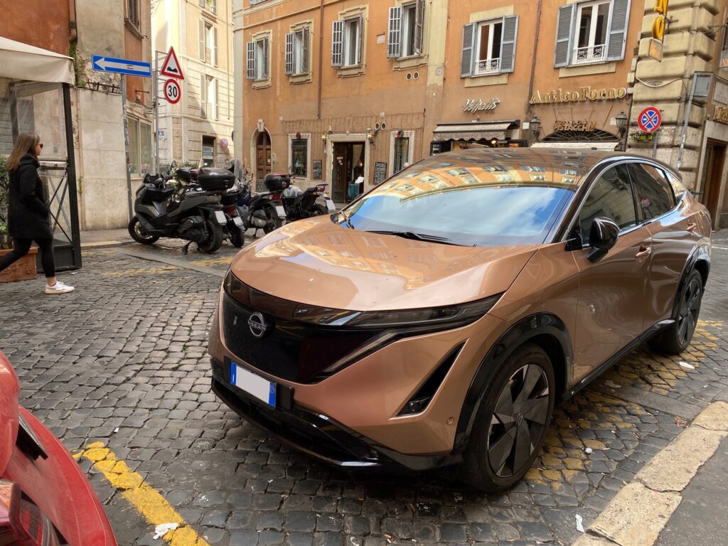 第891回：日産-ホンダ経営統合協議に思う　ヨーロッパ市場「生き残りの処方箋」 【マッキナ あらモーダ！】 - webCG