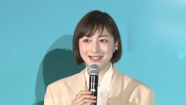 【独自】広末涼子容疑者（44）覚醒剤など違法薬物は検出されず 任意の薬物検査に応じる 今後本鑑定へ - FNNプライムオンライン