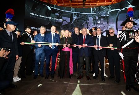 2025年大阪·関西万博：タヤーニ外相、バッターニ大使、フィジケラ大司教によるイタリアパビリオンの開館式 General Commissioner’s Office of Italy for Expo 2025 Osaka｜共同通信PRワイヤー｜下野新聞デジタル