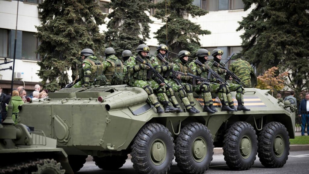 ｢人々は嫌でも真実を知ることに…｣ロシア体制への最大の脅威はウクライナ侵攻兵士の帰還 戦闘が続いている間はごまかせるが兵士たちが帰ってくればそうはいかない | PRESIDENT Online（プレジデントオンライン）