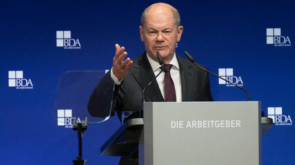 ついに｢経済大国ドイツ｣の空中分解がはじまった…EVシフトで大失敗｢大失業時代｣を招いたショルツ政権の誤算 EV不振で行き詰まる､脱原発･脱ロシアの成れの果て | PRESIDENT Online（プレジデントオンライン）