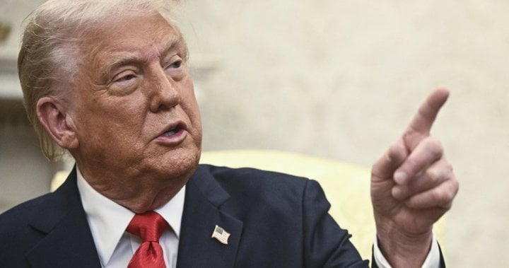 トランプはまだカナダが米国の第51州になることを望んでいる、とホワイトハウスは言う