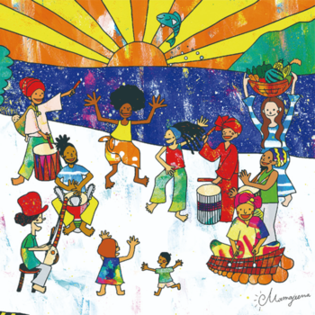 劇団AFRICA、「劇団AFRICA」を配信開始｜THE MAGAZINE