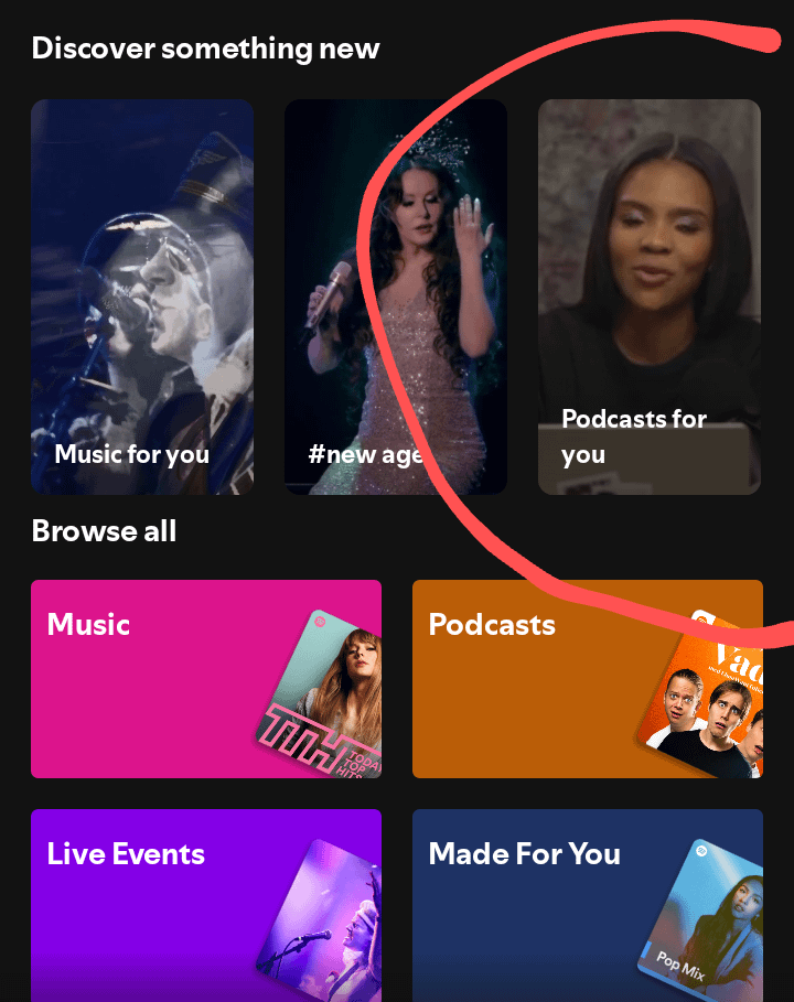 スウェーデンの会社であるSpotifyは、厄介な反セミットと陰謀論であるCandace Owensを宣伝しています