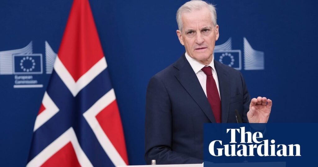 ノルウェーは、米国の大学からトップの研究者を誘惑するスキームを開始します