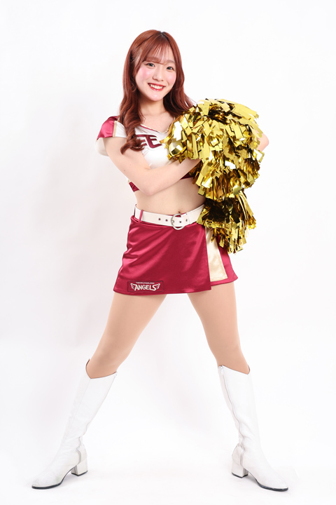 OUKAさん  ©Rakuten Eagles