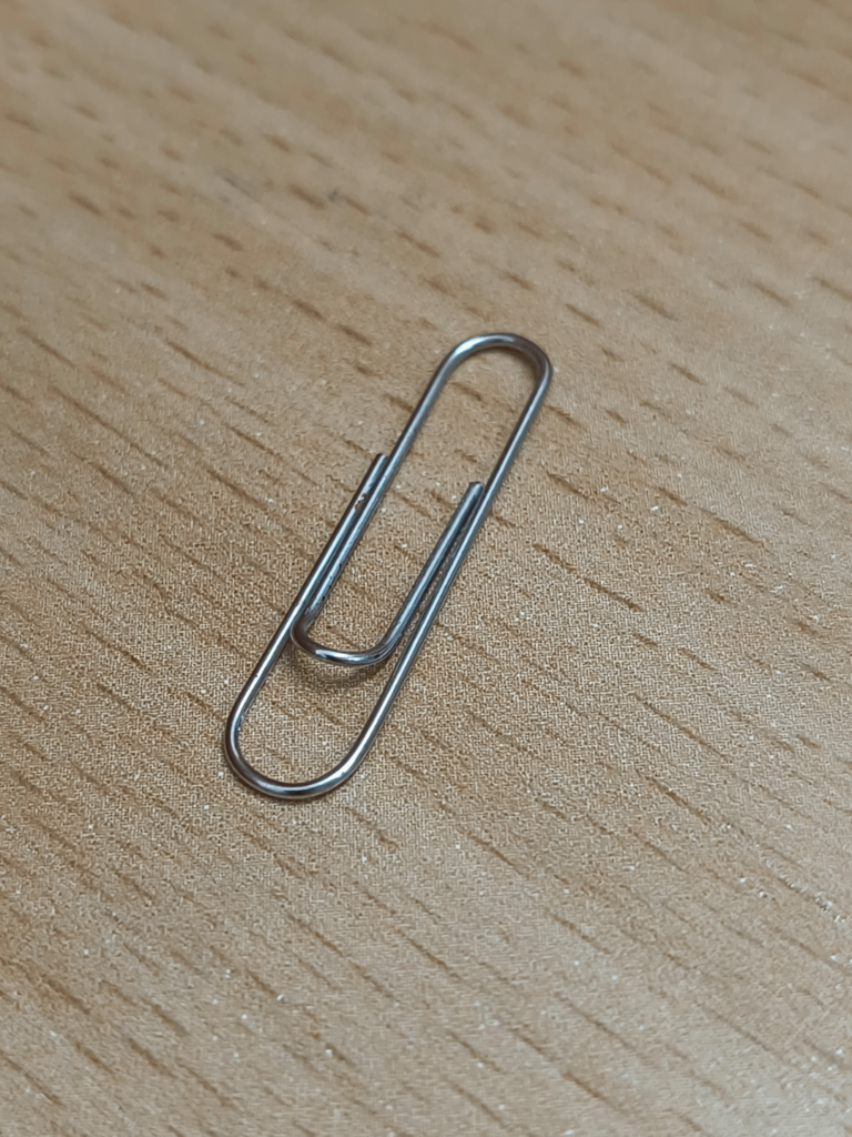 これは何ですか？職場の引き出しで見つかりました。