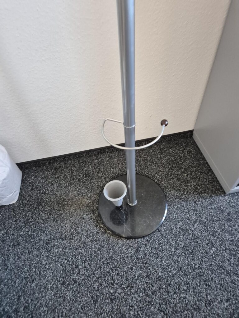 この円錐形の部分は何に適していますか？