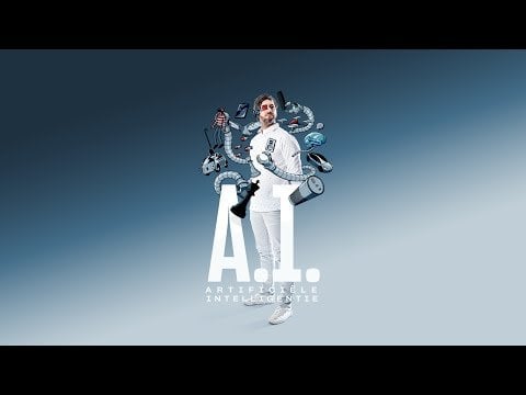 Lieven Scheire：人工知能