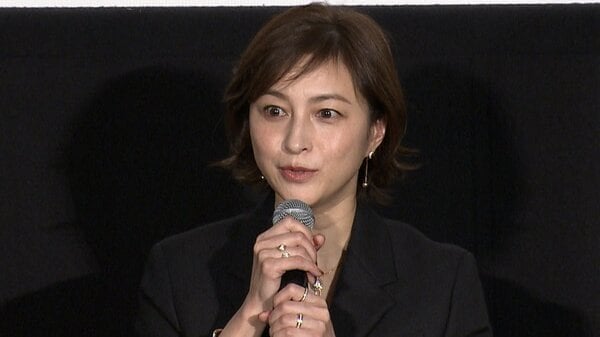 【速報】広末涼子容疑者（44）本鑑定でも薬物検出なし…睡眠薬なども検出されず　被害者とは示談する方向で交渉｜FNNプライムオンライン